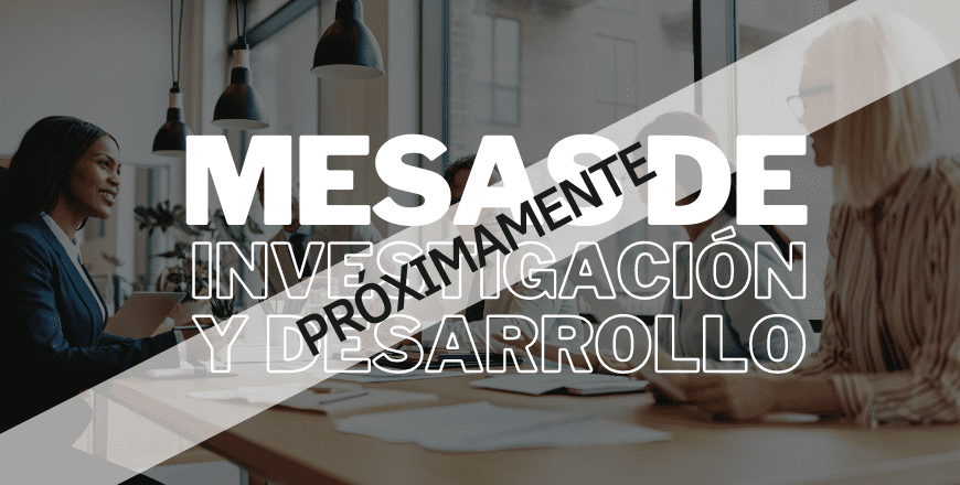 mesa de investigacion